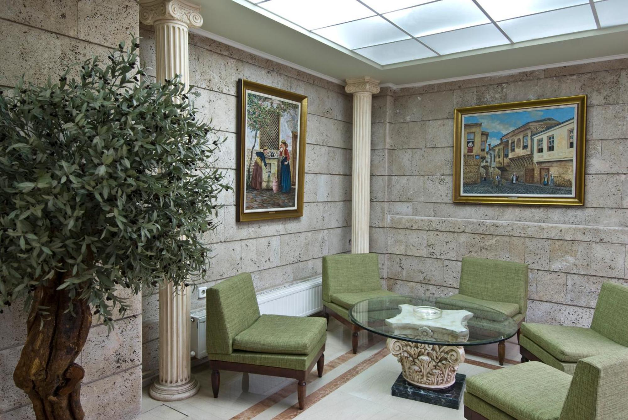 Villa Elia Верия Экстерьер фото