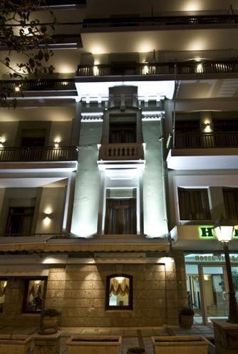 Villa Elia Верия Экстерьер фото